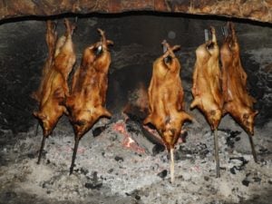 Sardinian cuisine