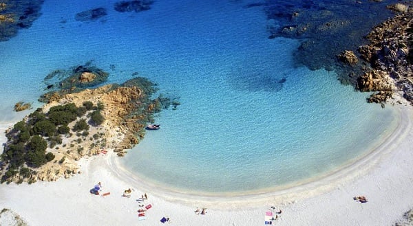 beaches Sardinia
