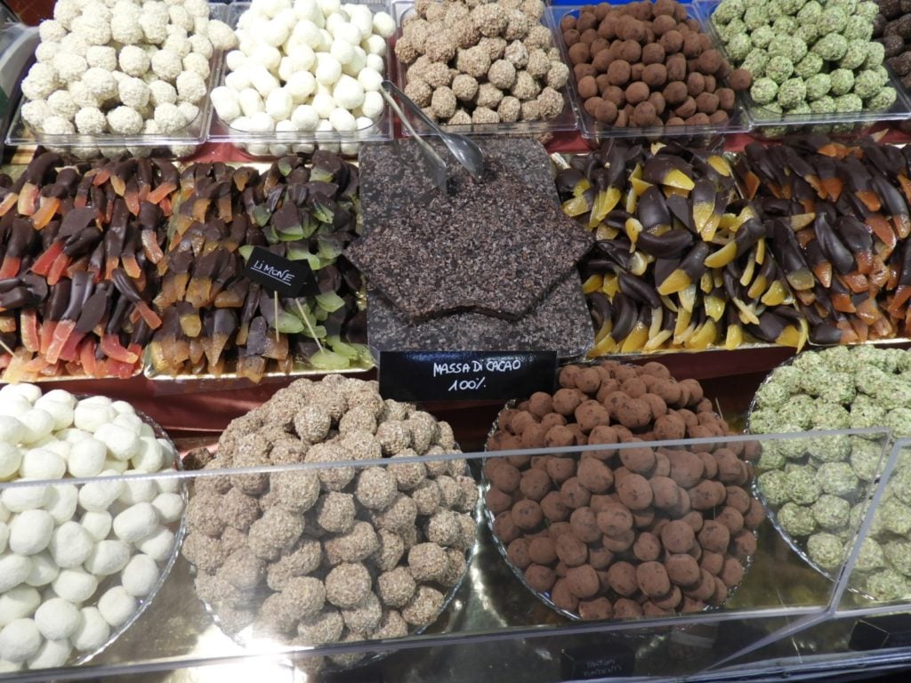 Chocolate of Italy