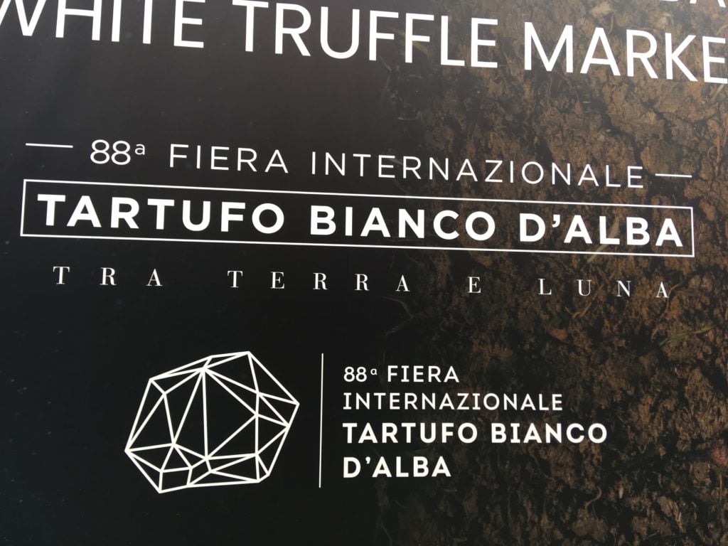 truffle italy