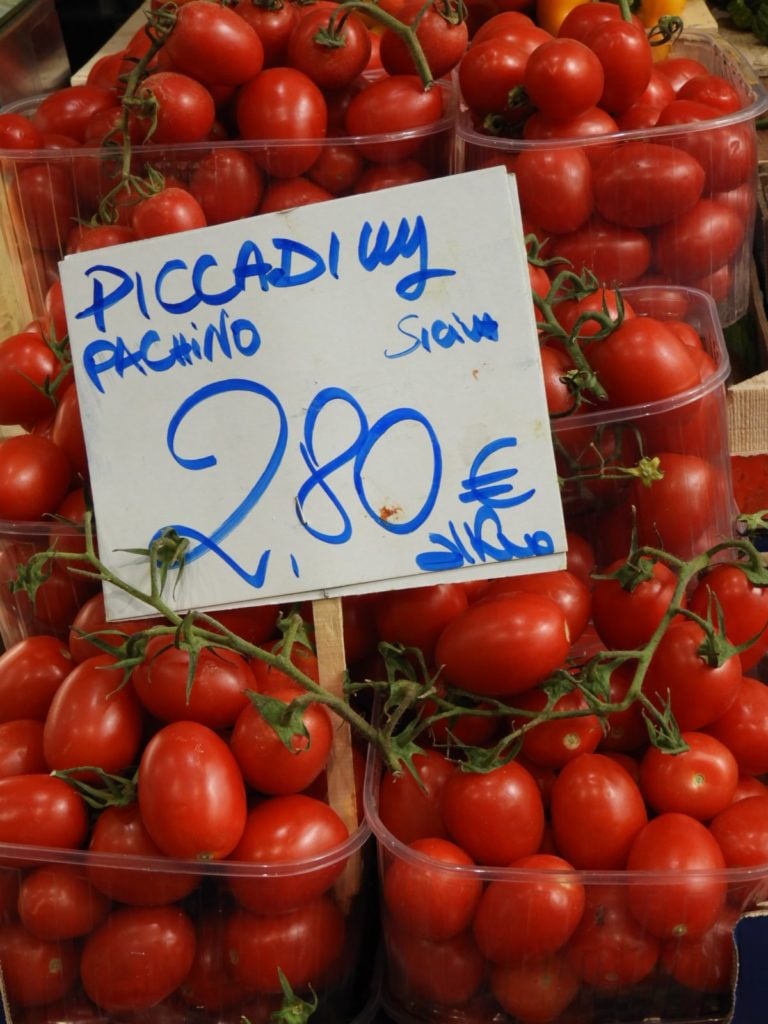 pomodoro tomatoes ITALY
