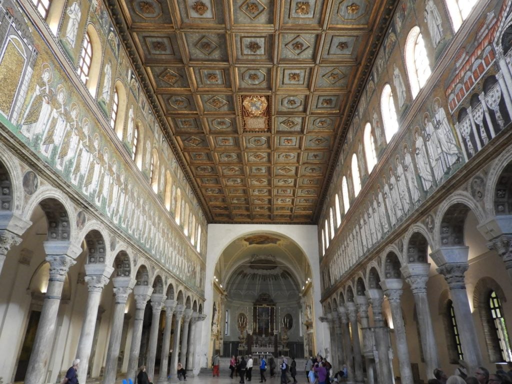 Ravenna architecture