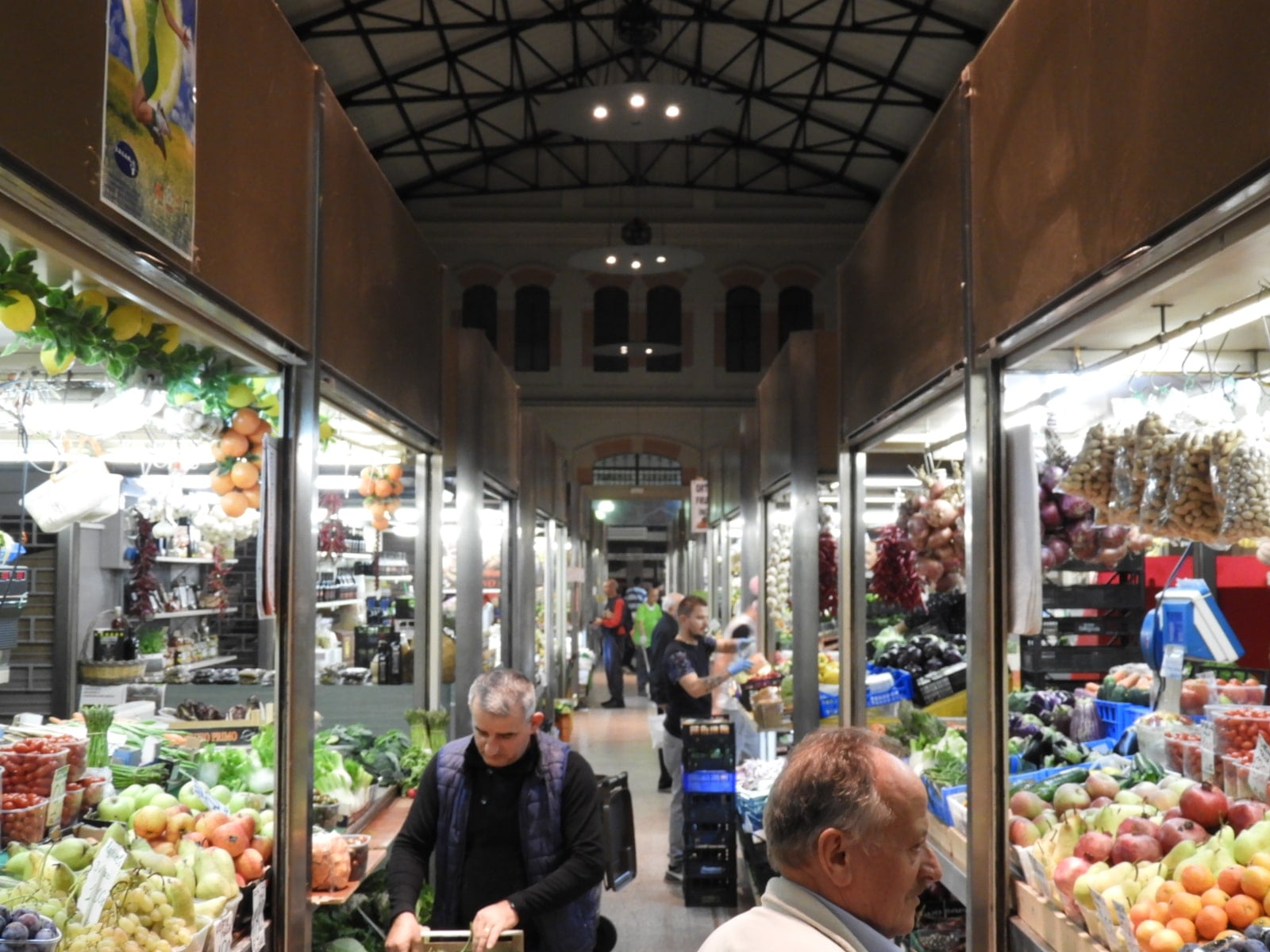 markets Bologna