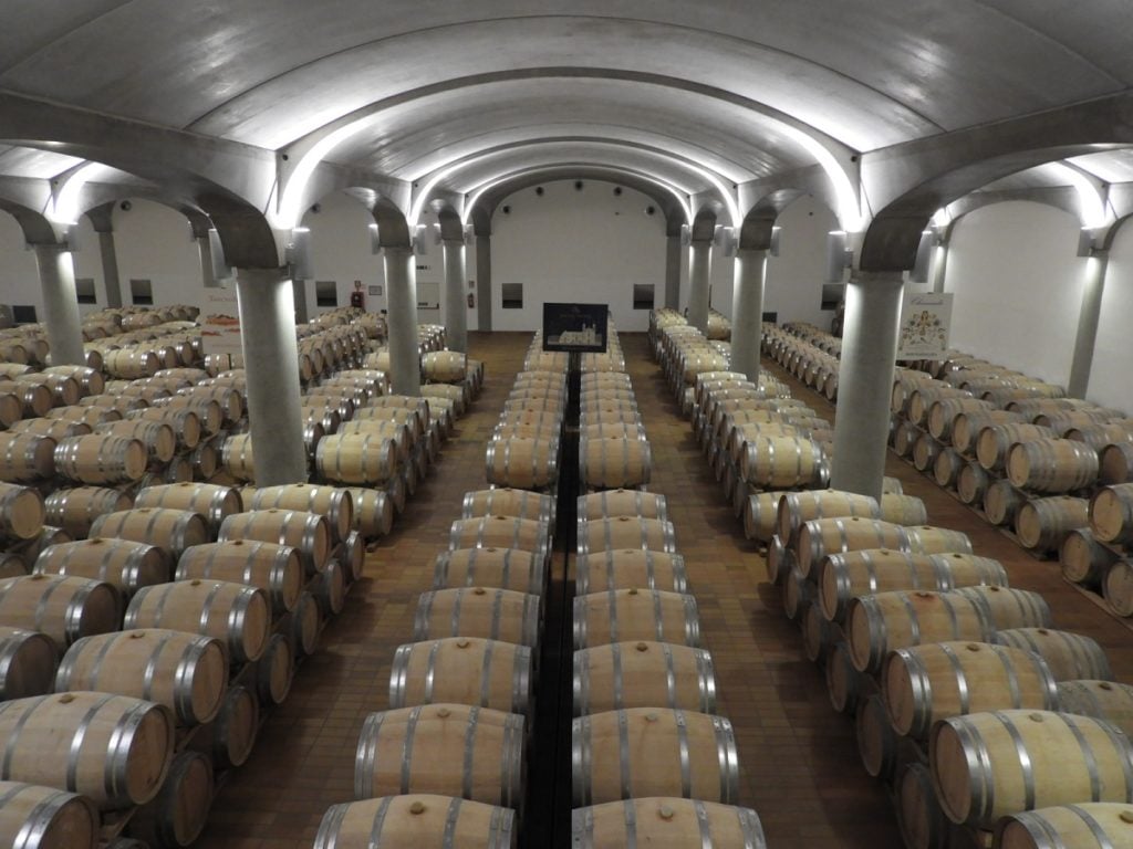 wineries Marsala
