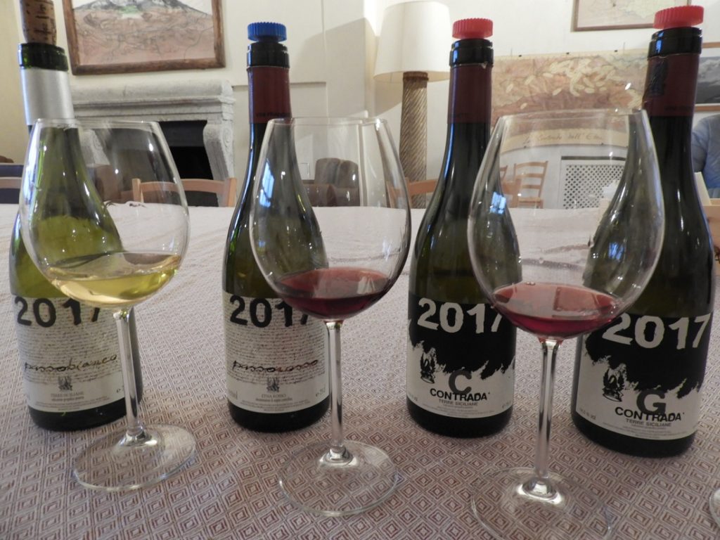 Mt Etna Wines.