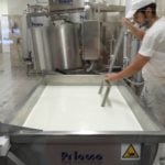 cheesemaking Italy