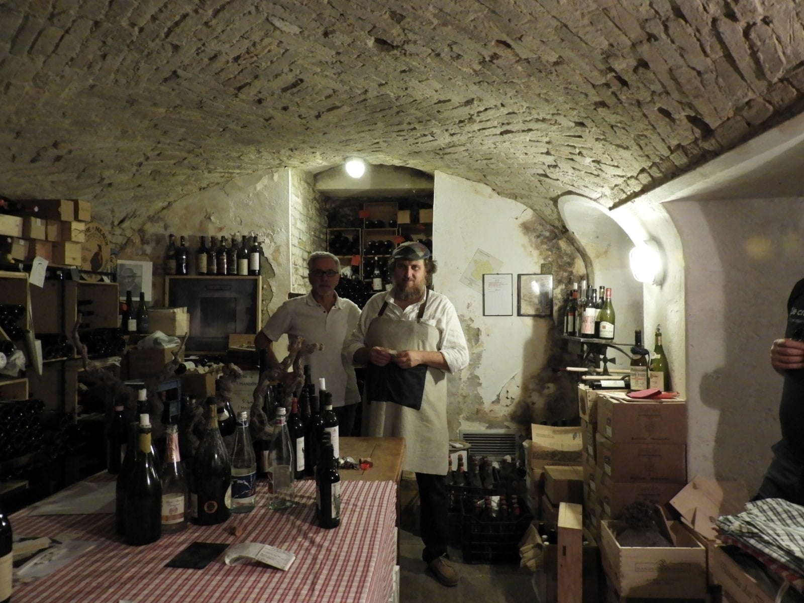 wine bars Italy