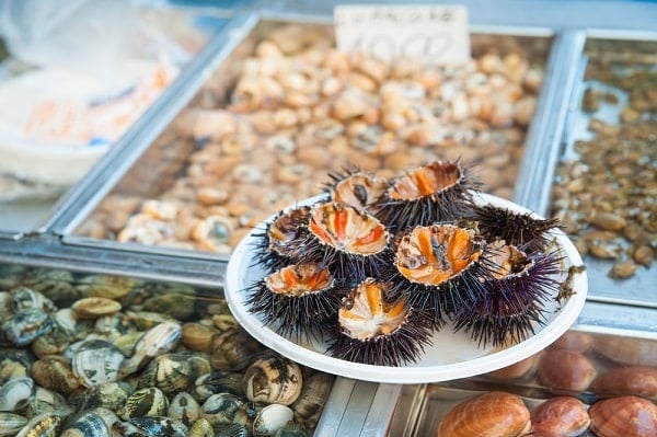 Seafood Sicily