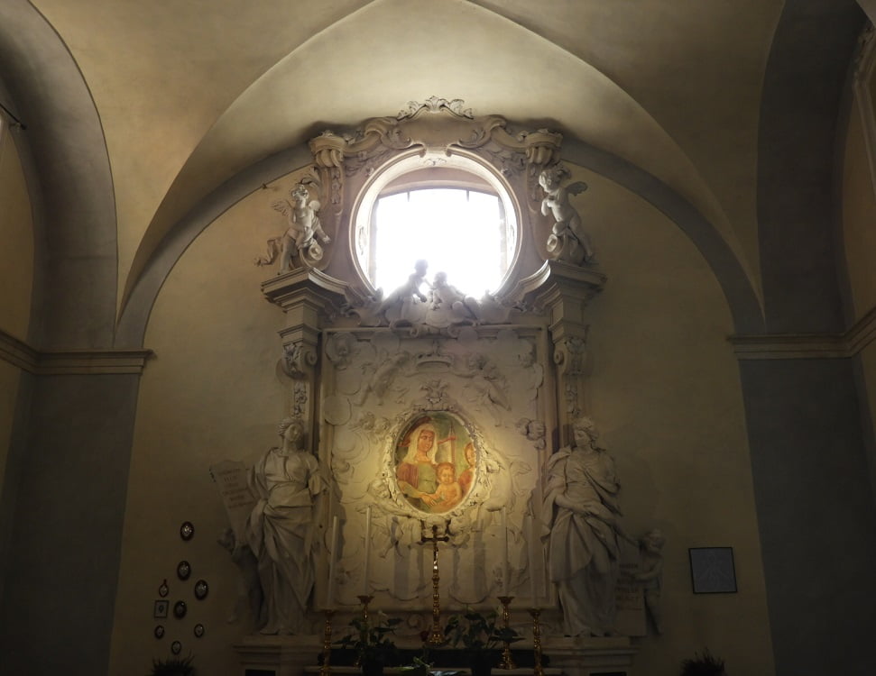Ravenna Basilicata